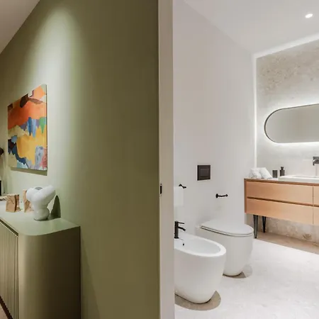 Casa Silvestro Appartement