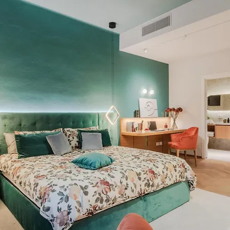 Apartamento Casa Silvestro *