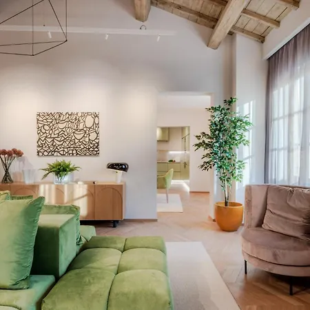 Casa Silvestro Apartment Lucca