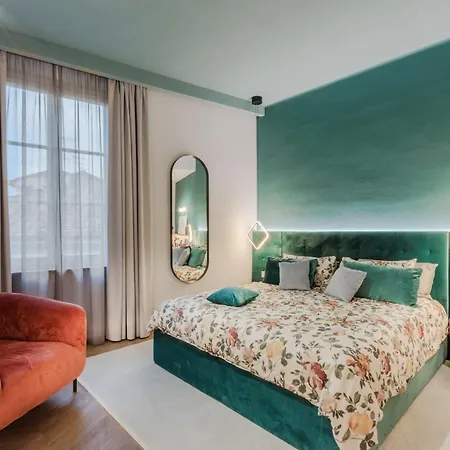 Casa Silvestro Appartement