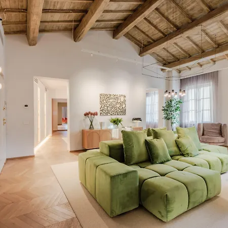 Casa Silvestro Appartement *