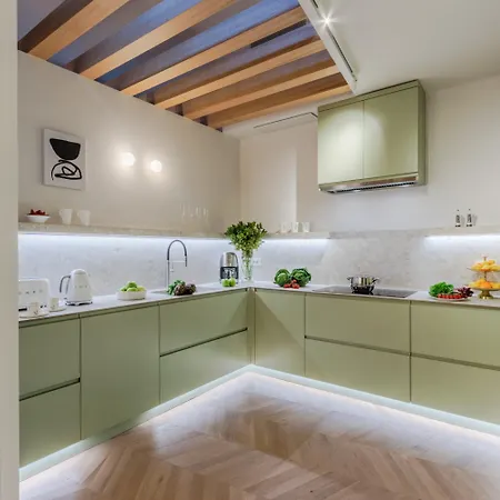 Casa Silvestro Appartement *
